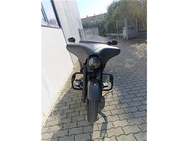 2017 Road King Special