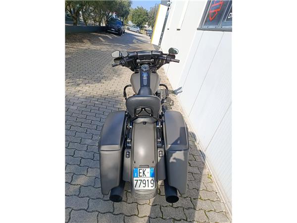 2017 Road King Special