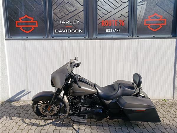 2017 Road King Special