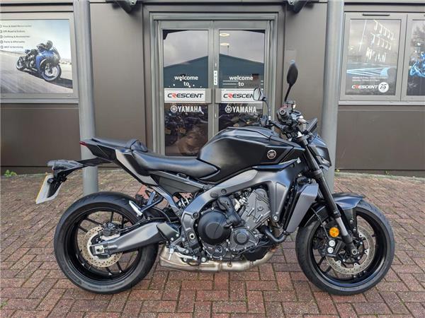 2024 Yamaha MT-09