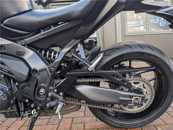 2024 Yamaha MT-09