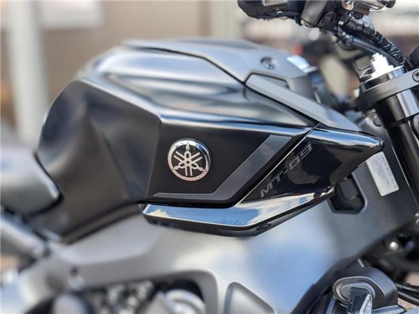 2024 Yamaha MT-09