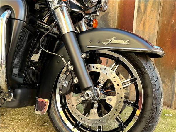 2018 Harley-Davidson Touring