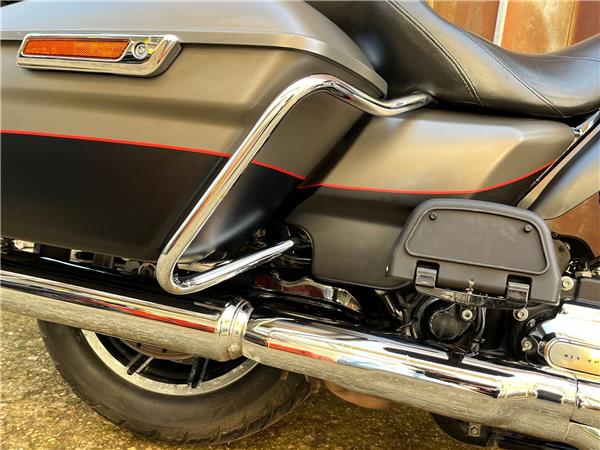 2018 Harley-Davidson Touring