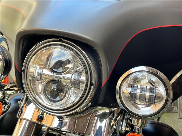 2018 Harley-Davidson Touring