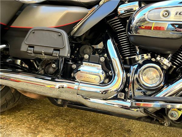 2018 Harley-Davidson Touring