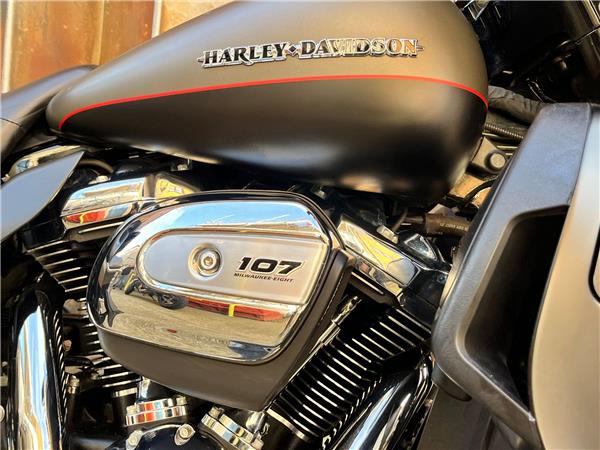 2018 Harley-Davidson Touring