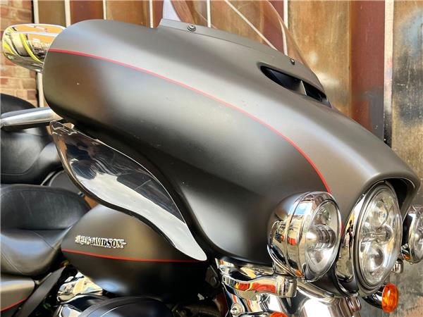 2018 Harley-Davidson Touring