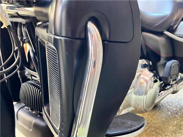 2018 Harley-Davidson Touring