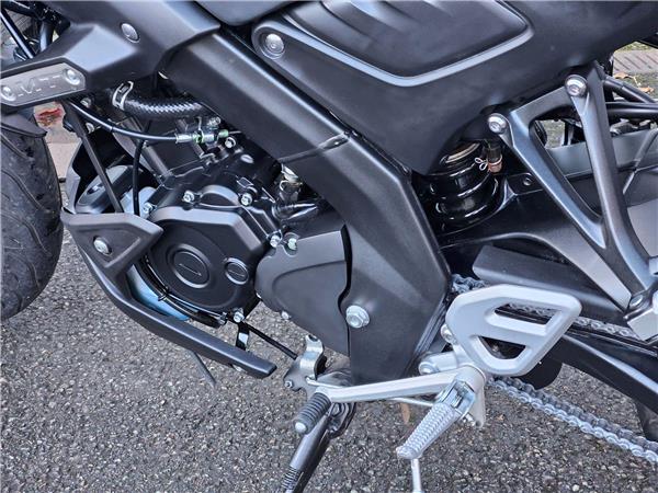 2025 Yamaha MT-125