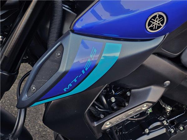 2025 Yamaha MT-125