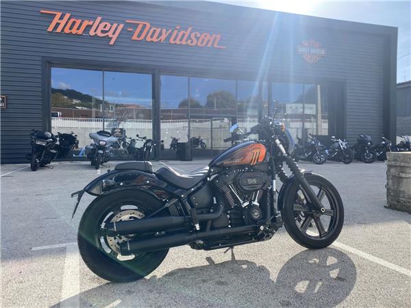 2024 HARLEY-DAVIDSON STREET BOB