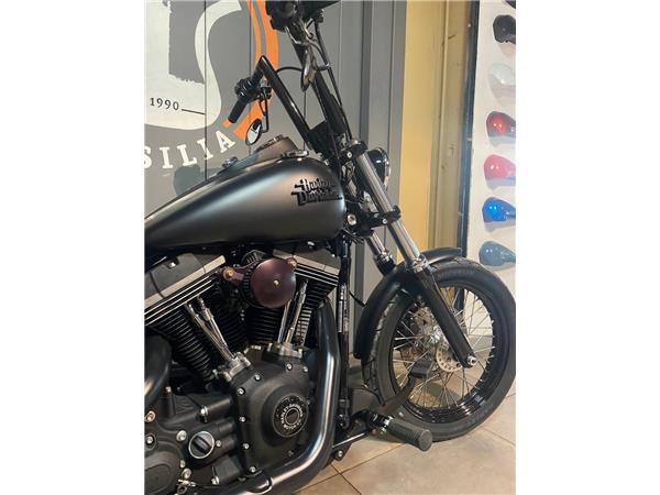 2014 HARLEY-DAVIDSON STREET BOB