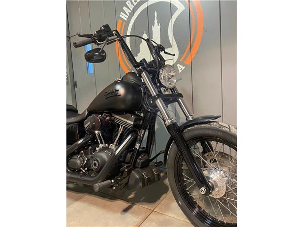 2014 HARLEY-DAVIDSON STREET BOB