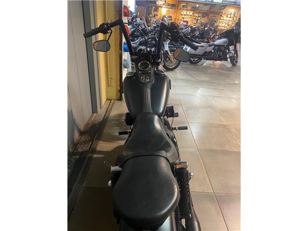 2014 HARLEY-DAVIDSON STREET BOB