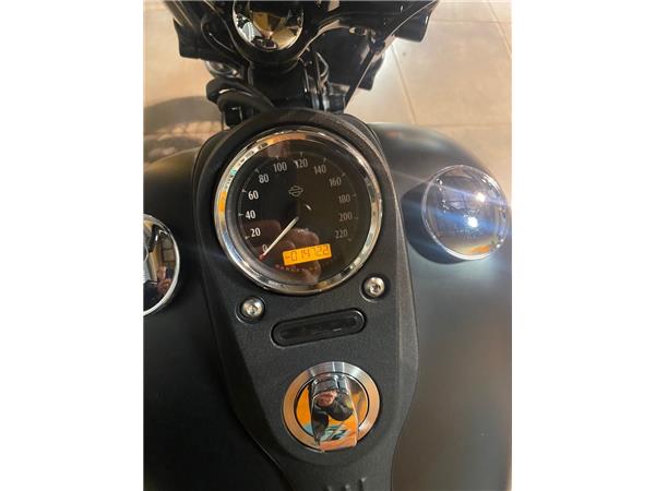 2014 HARLEY-DAVIDSON STREET BOB