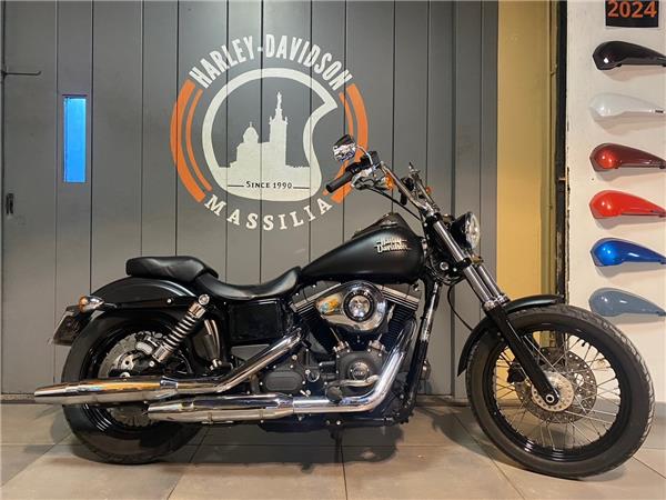 2016 HARLEY-DAVIDSON STREET BOB