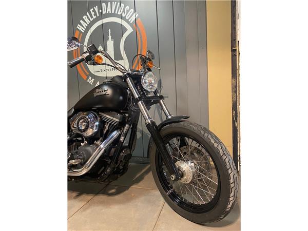 2016 HARLEY-DAVIDSON STREET BOB