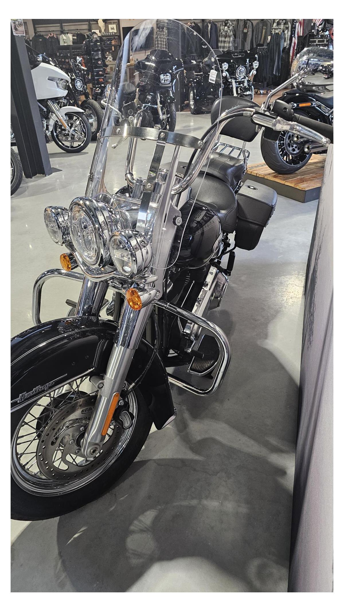 2023 HARLEY-DAVIDSON HERITAGE