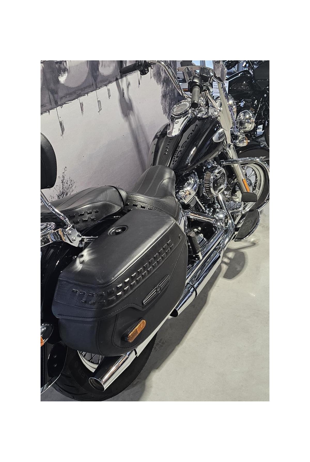 2023 HARLEY-DAVIDSON HERITAGE
