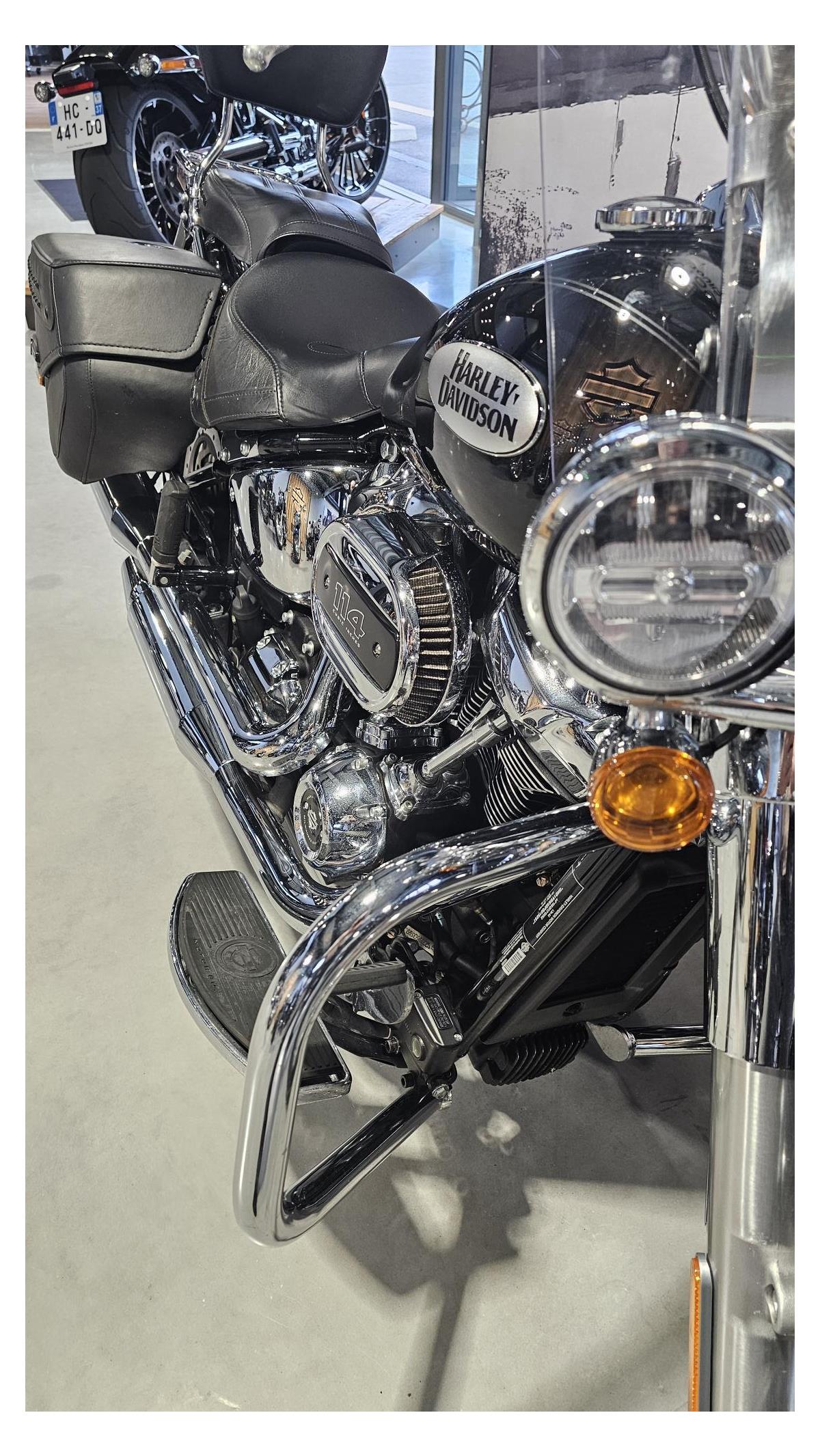 2023 HARLEY-DAVIDSON HERITAGE
