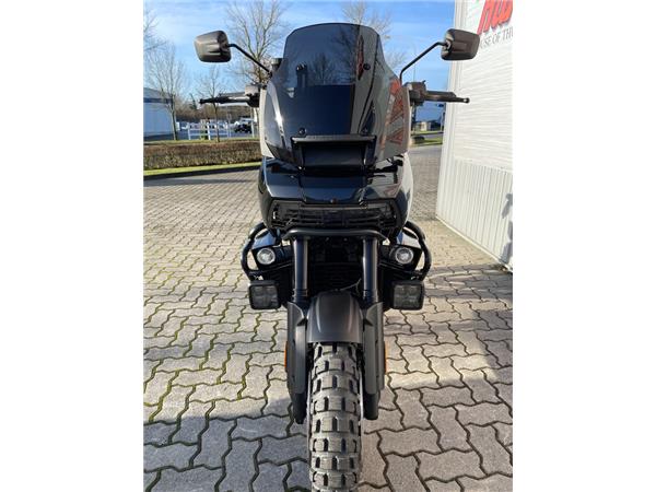 RA1250 Pan America Black 