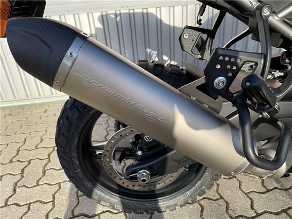 RA1250 Pan America Black 