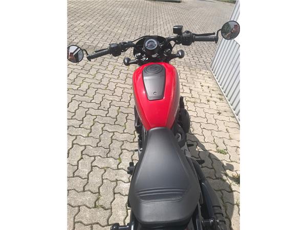 RH975 Nightster Redline Red 