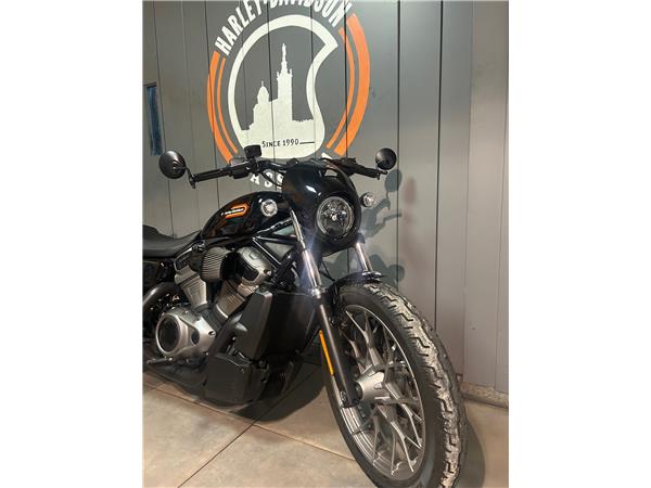 2024 HARLEY-DAVIDSON NIGHTSTER