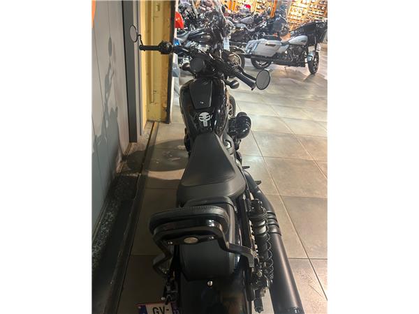 2024 HARLEY-DAVIDSON NIGHTSTER