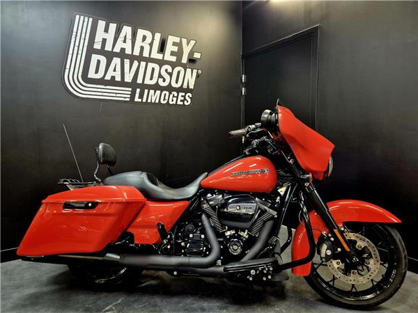2020 HARLEY-DAVIDSON STREET GLIDE