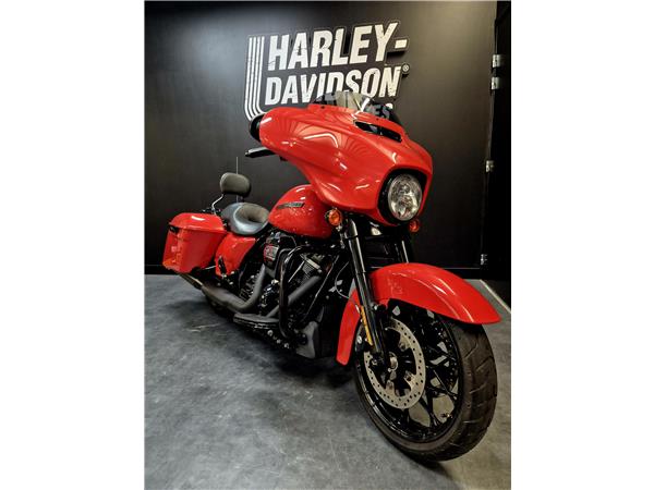 2020 HARLEY-DAVIDSON STREET GLIDE