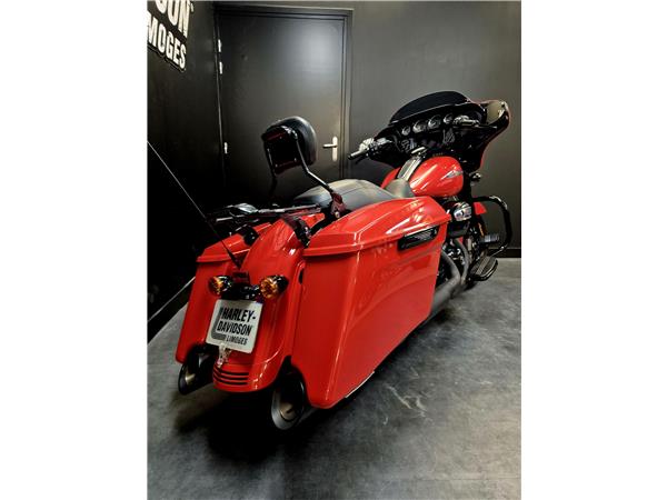 2020 HARLEY-DAVIDSON STREET GLIDE