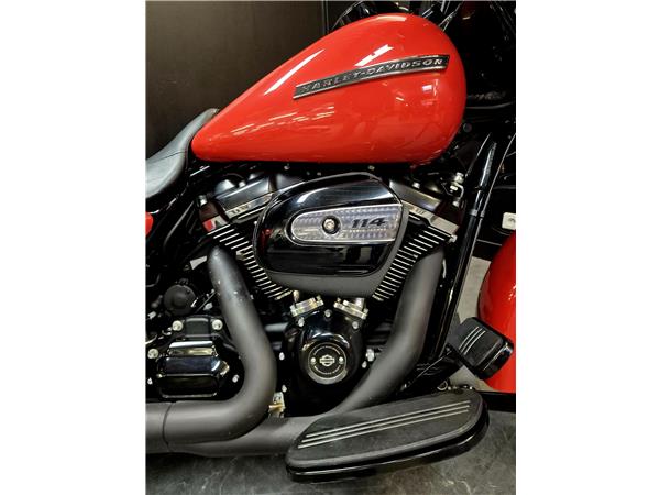 2020 HARLEY-DAVIDSON STREET GLIDE