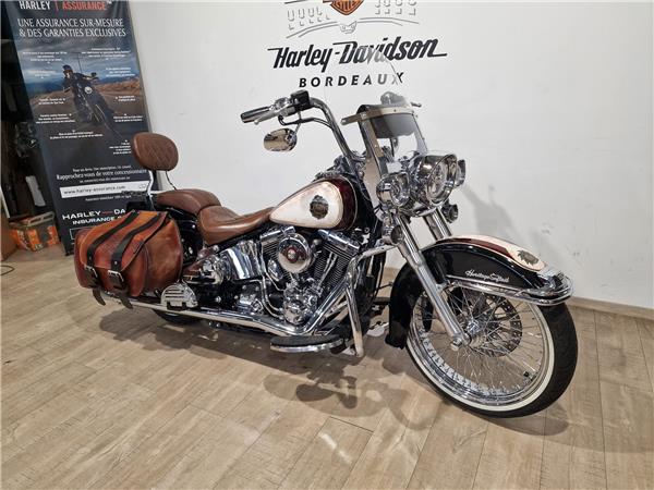 2013 HARLEY-DAVIDSON HERITAGE