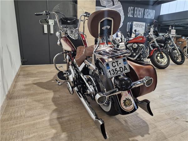 2013 HARLEY-DAVIDSON HERITAGE