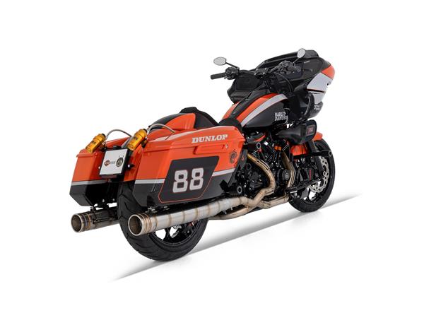 2025 harley-davidson FLTRX Road Glide Black Finish 117