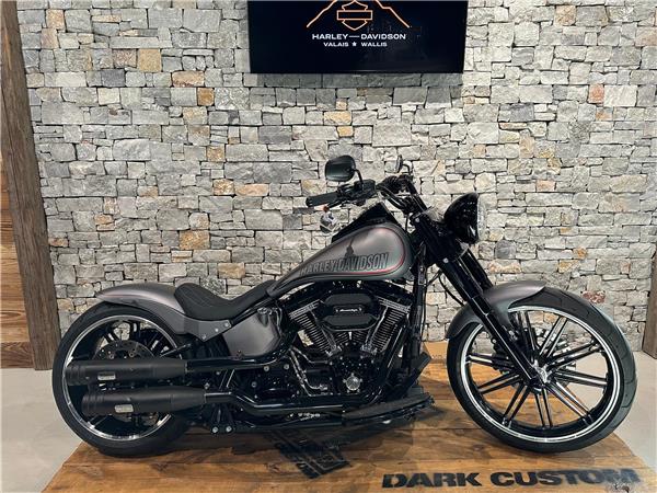 2017 harley-davidson Fatboy Special Custom