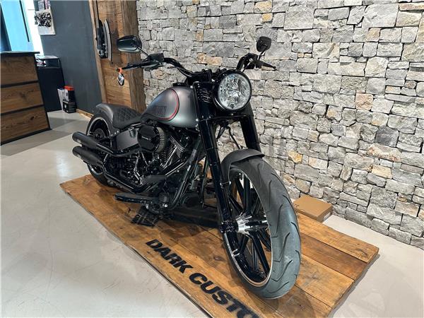 2017 harley-davidson Fatboy Special Custom