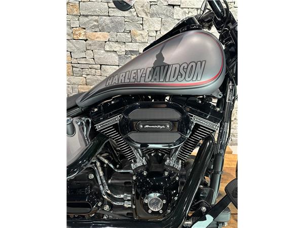 2017 harley-davidson Fatboy Special Custom