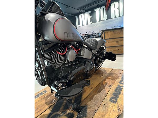 2017 harley-davidson Fatboy Special Custom