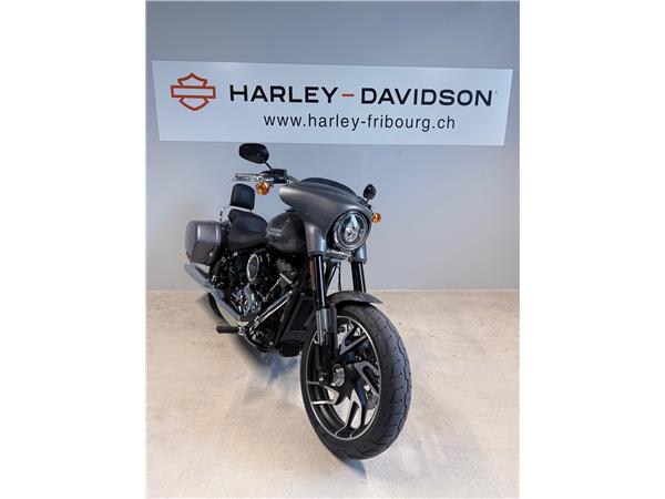 2021 harley-davidson FLSB Sport Glide Deluxe 107