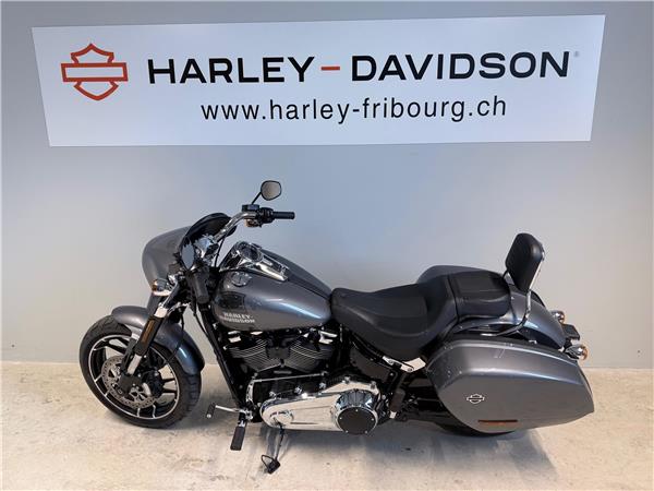2021 harley-davidson FLSB Sport Glide Deluxe 107