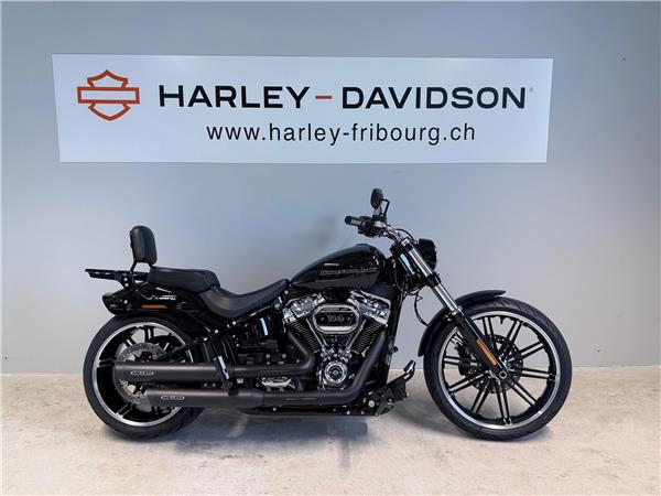 2020 harley-davidson FXBRS Breakout 114 ABS