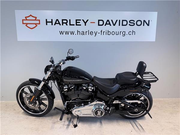2020 harley-davidson FXBRS Breakout 114 ABS