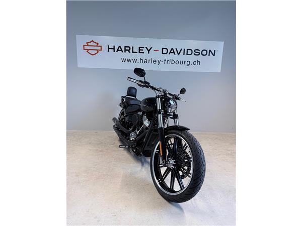 2020 harley-davidson FXBRS Breakout 114 ABS