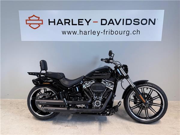 2020 harley-davidson FXBRS Breakout 114 ABS