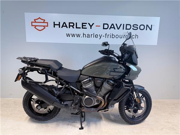 2021 harley-davidson RA Pan America 1250 Special