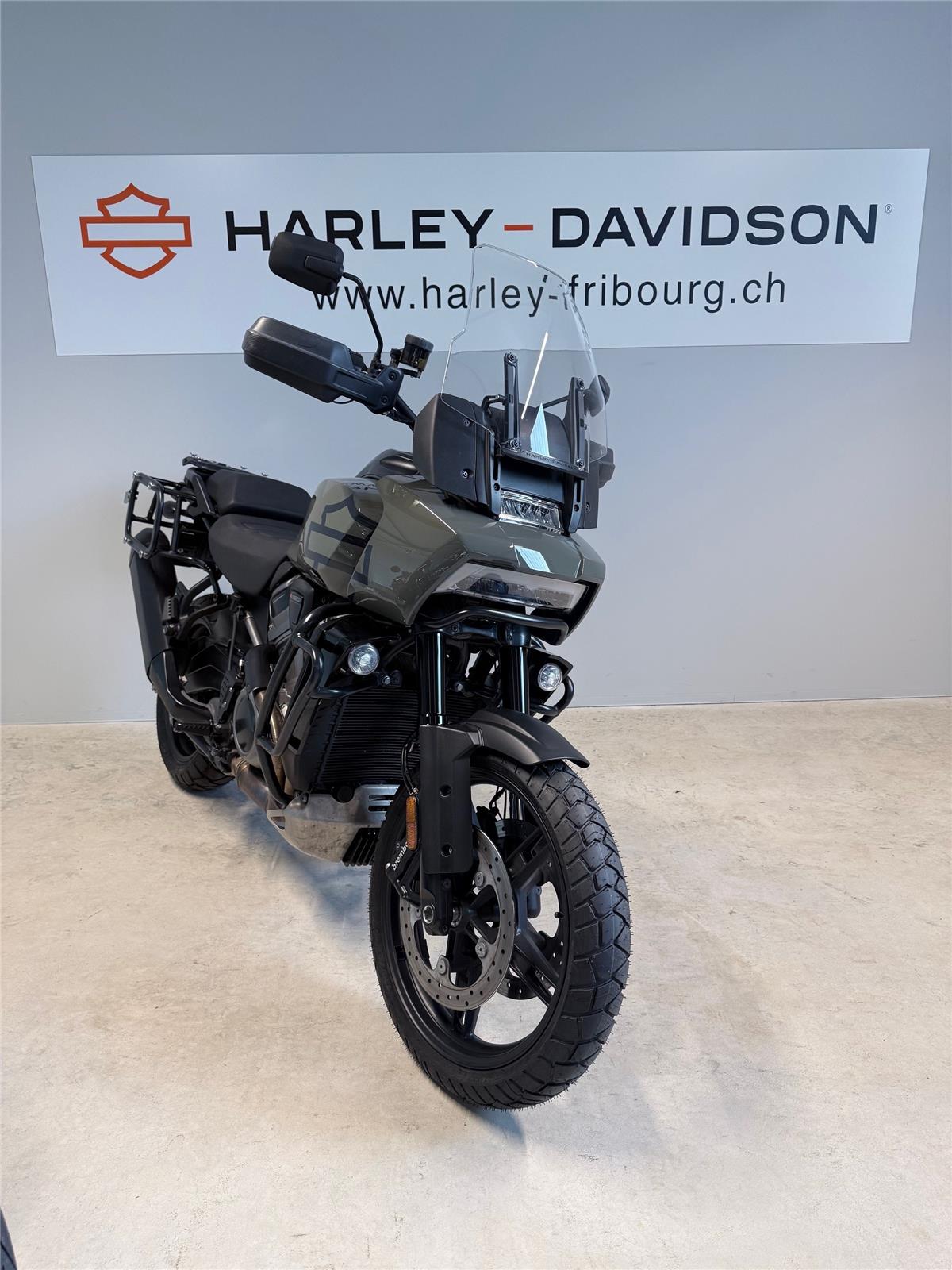 2021 harley-davidson RA Pan America 1250 Special
