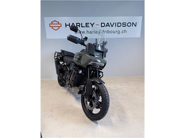 2021 harley-davidson RA Pan America 1250 Special